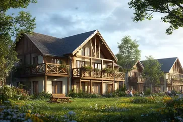 Agroturystyka u Rychertw: Pena Oferta i Niezapomniane Wraenia na Kaszubach