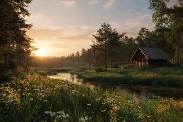 Kampinoski Park Narodowy Noclegi: Kompleksowy Przewodnik po Ofertach i Atrakcjach